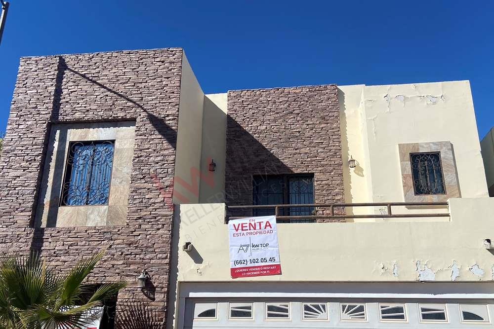 De oportunidad! Hermosa residencia para mudarte hoy mismo en una excelente  ubicación en la ciudad de Nogales, Sonora., el greco Fraccionamiento  Residencial El Greco - Tu Casa Mi Casa