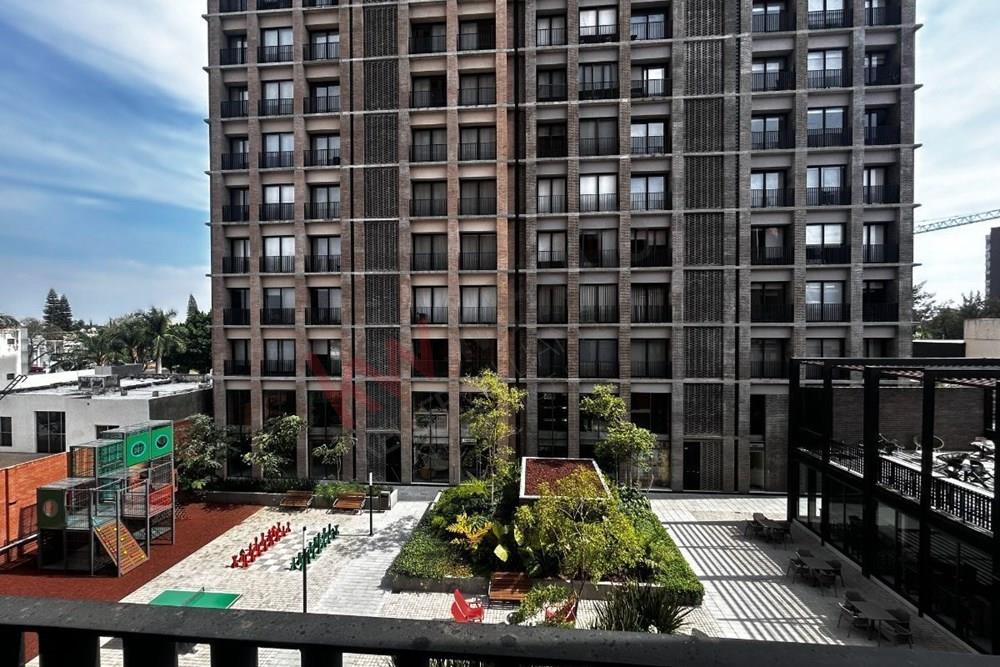 Departamento en renta, AMUEBLADO en Yu Country, Chapultepec Country