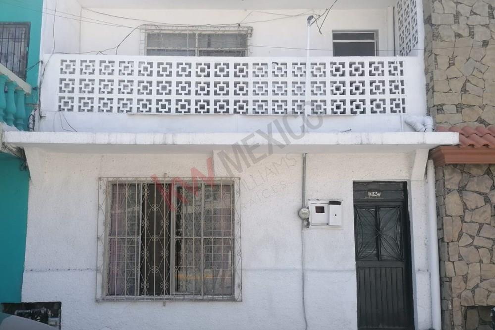 Venta de casa colonia industrial