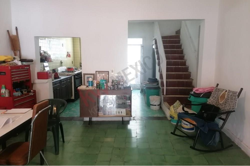 Venta de casa colonia industrial