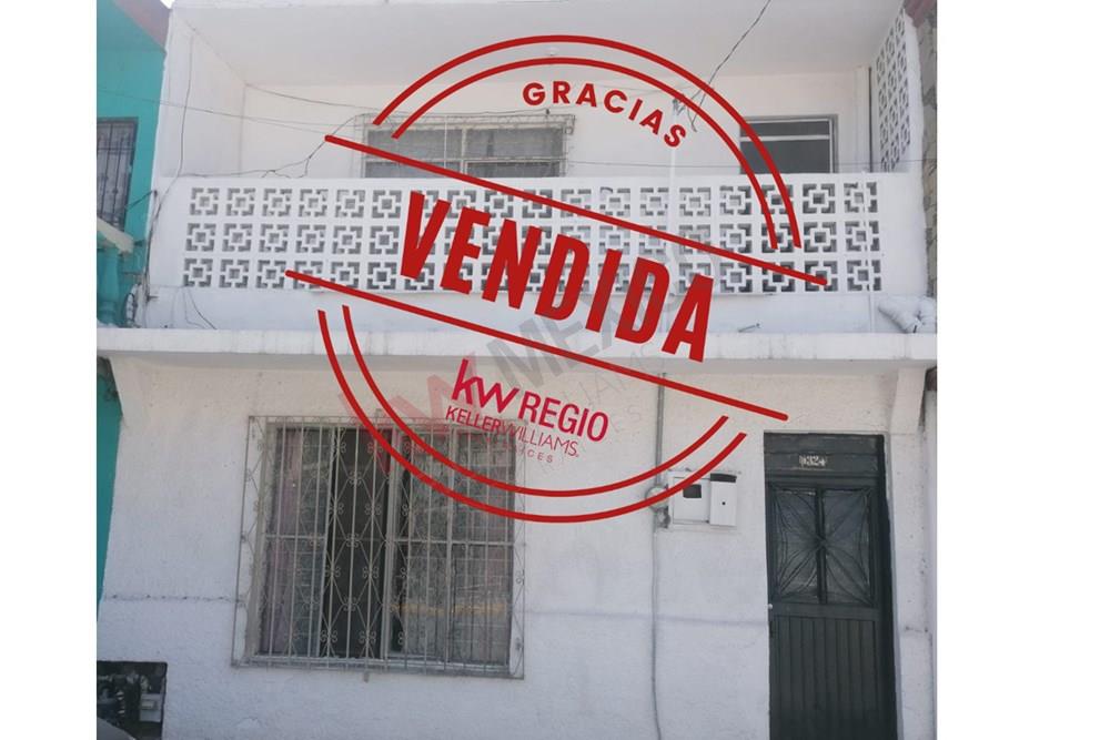 Venta de casa colonia industrial