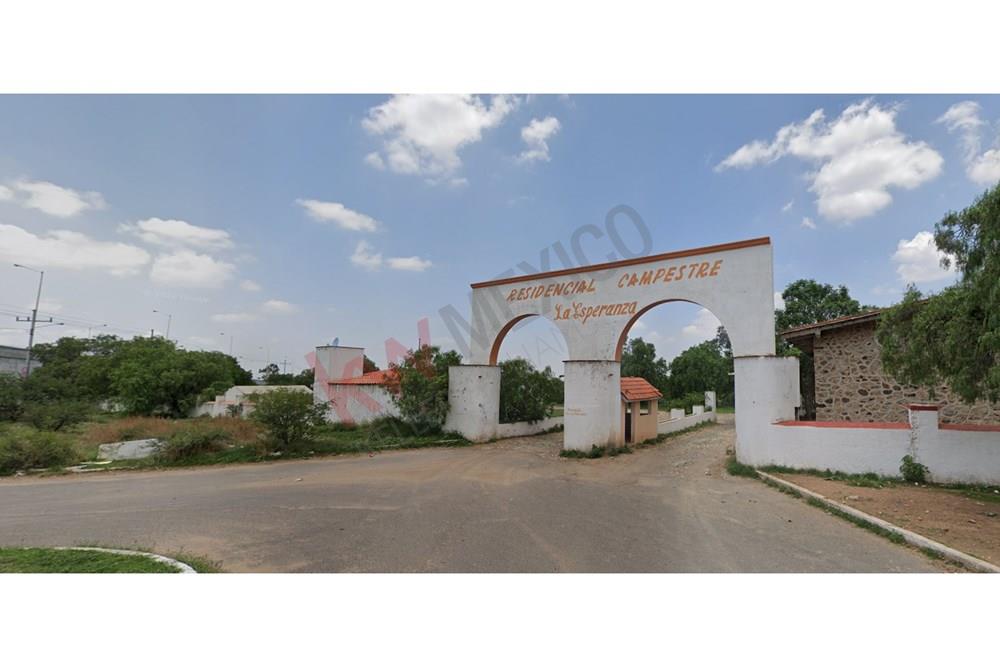 TERRENO EN VENTA EN RESIDENCIAL CAMPESTRE - Haz realidad tu visión