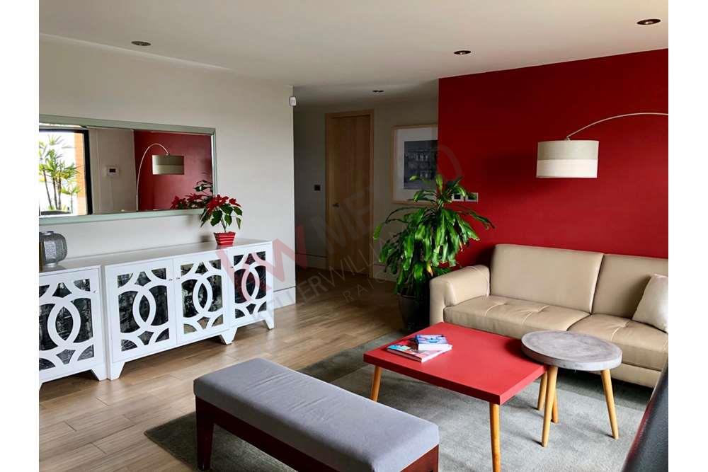 Departamento en venta, Los Castaños Club Residencial, excelente. Metepec,  Edo. de México.