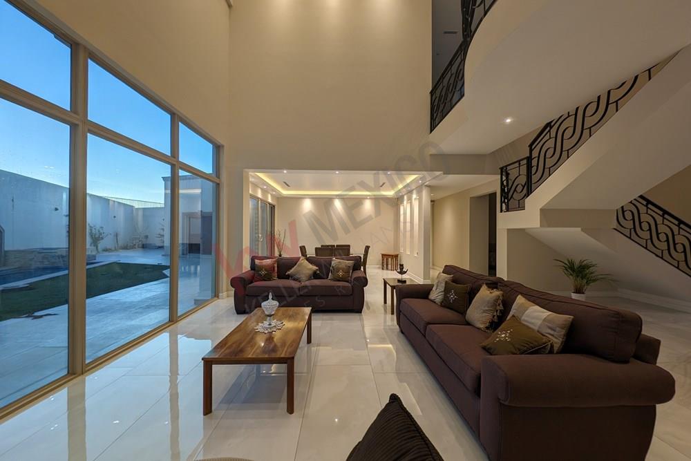 Casa en venta en Misiones de los Lagos en Ciudad Juárez