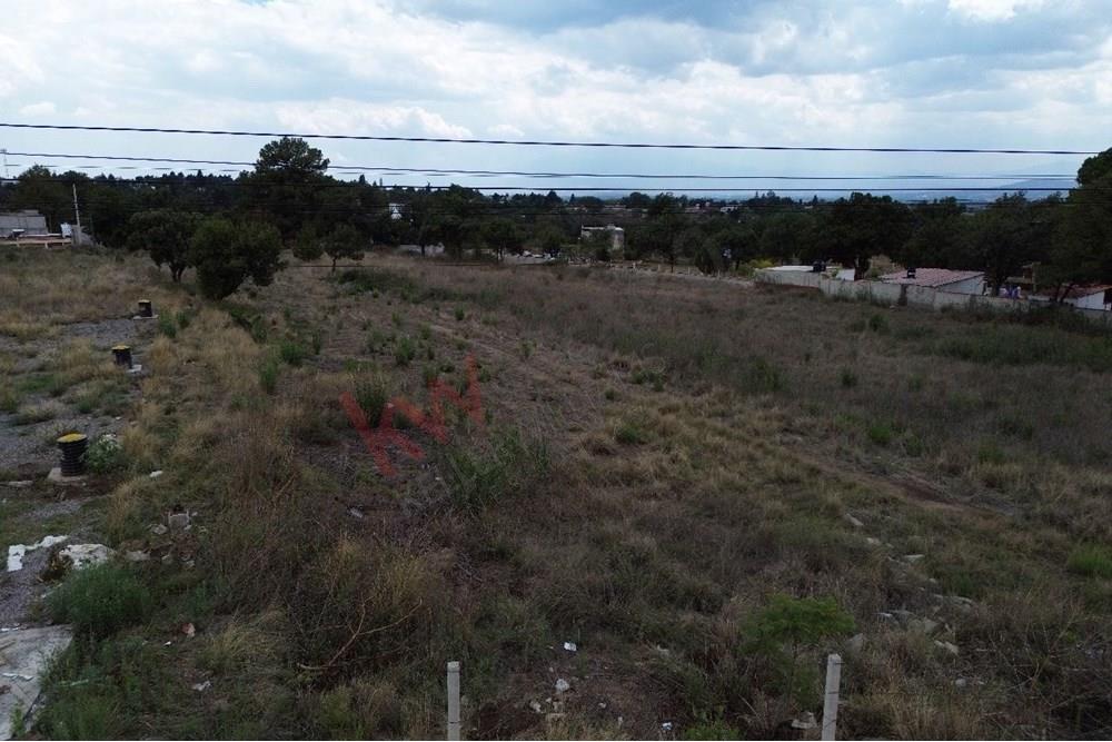 INCOMPARABLE TERRENO EN TEPEHITEC, TLAXCALA EN VENTA