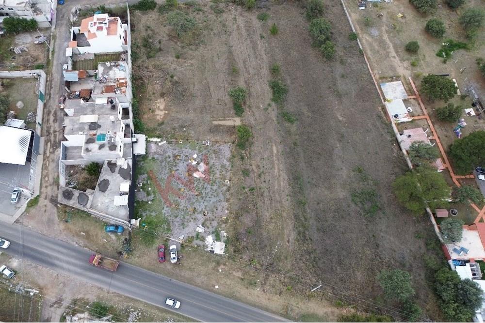INCOMPARABLE TERRENO EN TEPEHITEC, TLAXCALA EN VENTA
