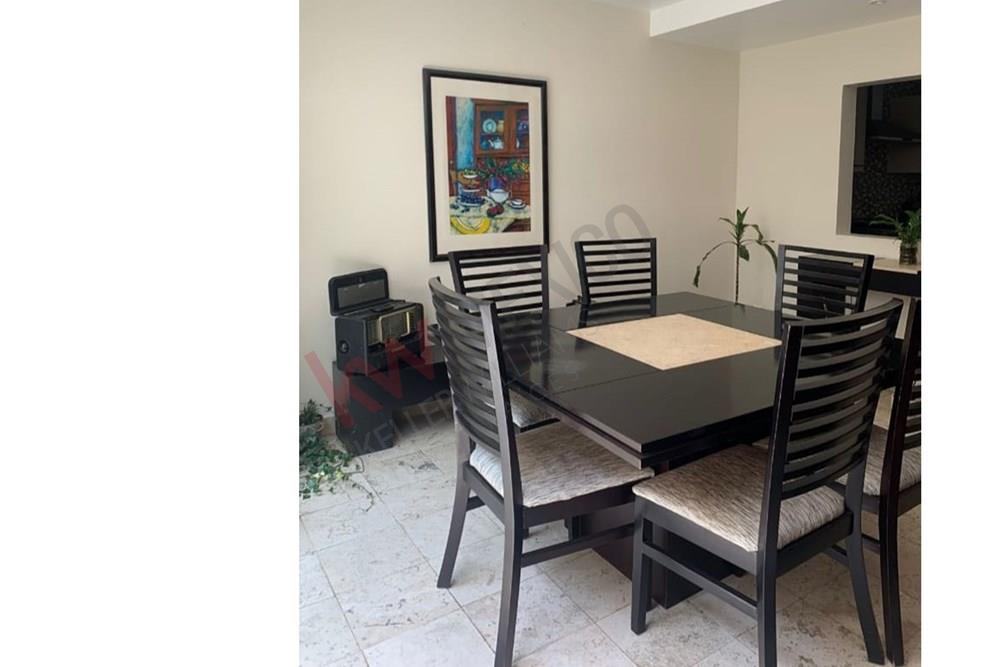 CASA EN VENTA EN TLALPAN CENTRO EN CONDOMINIO