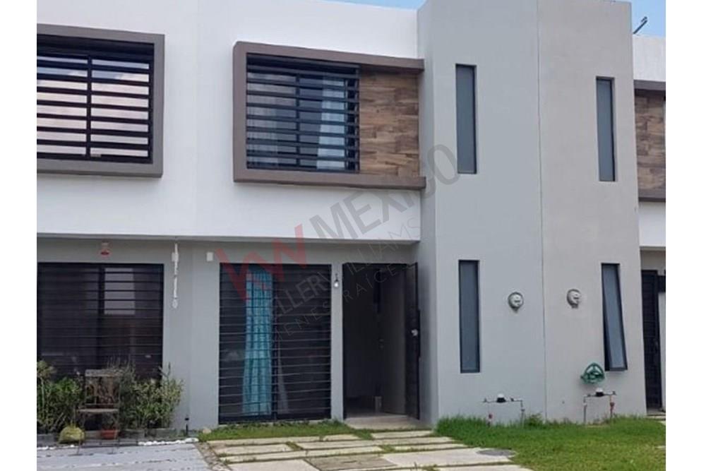 Rento Casa en Capital Norte, Zapopan, Jalisco.
