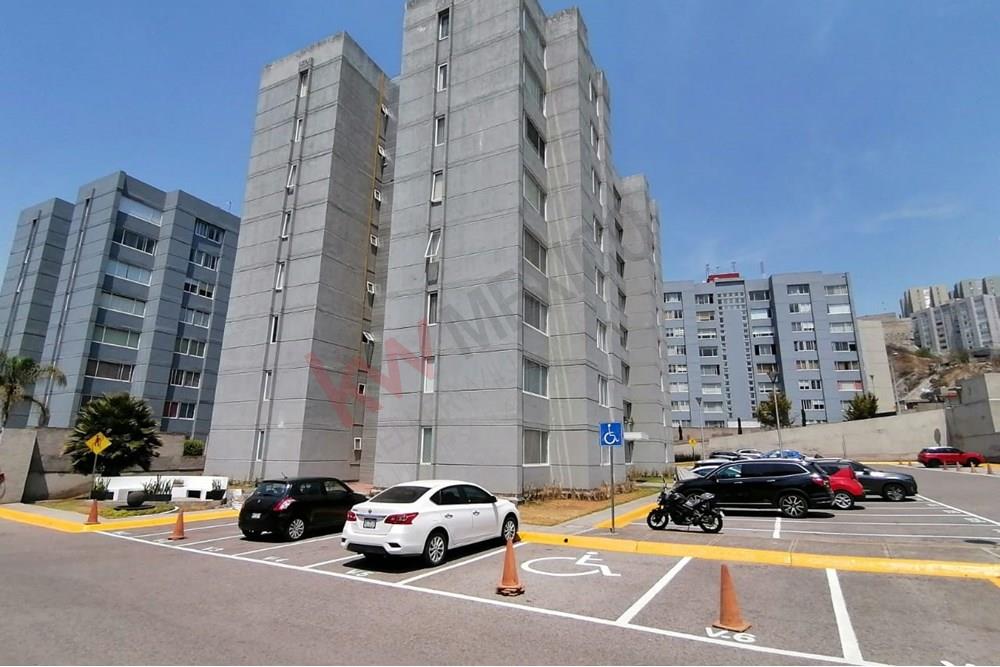 RENTA DEPARTAMENTO RINCON DE LA MONTAÑA