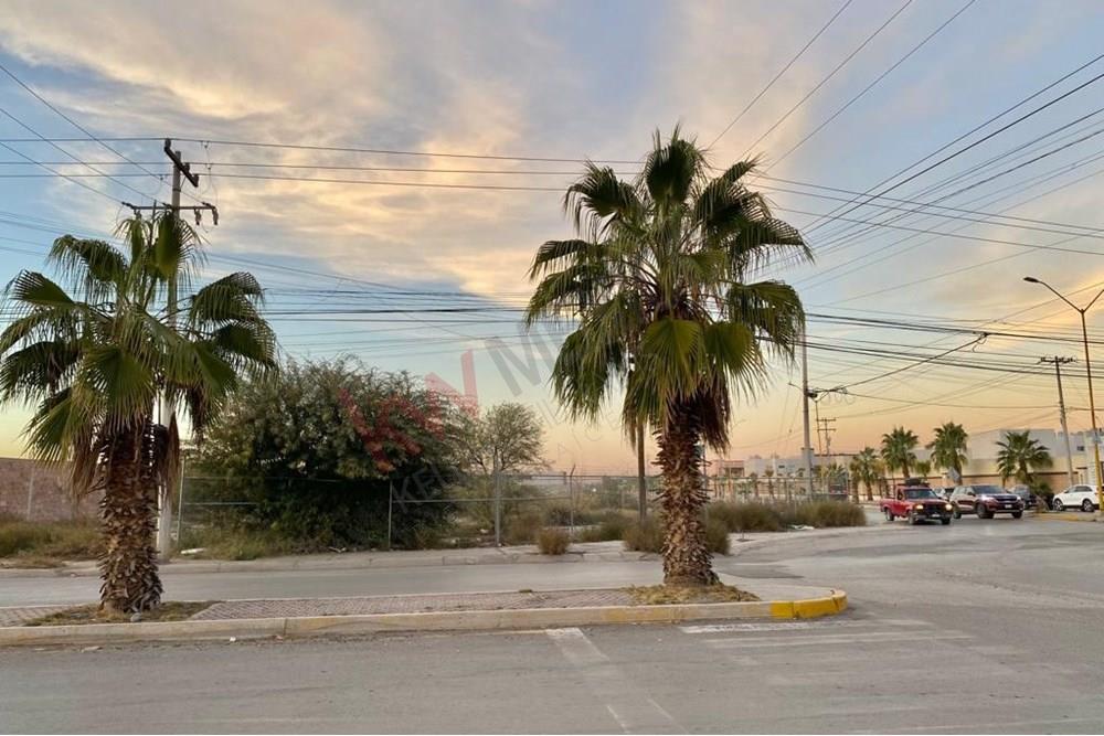 Terreno Comercial en Renta, Los Viñedos