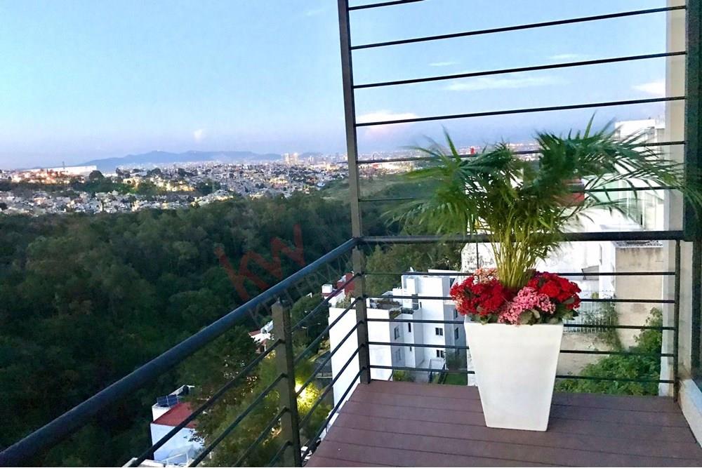 Departamento en renta en Lomas de las Águilas