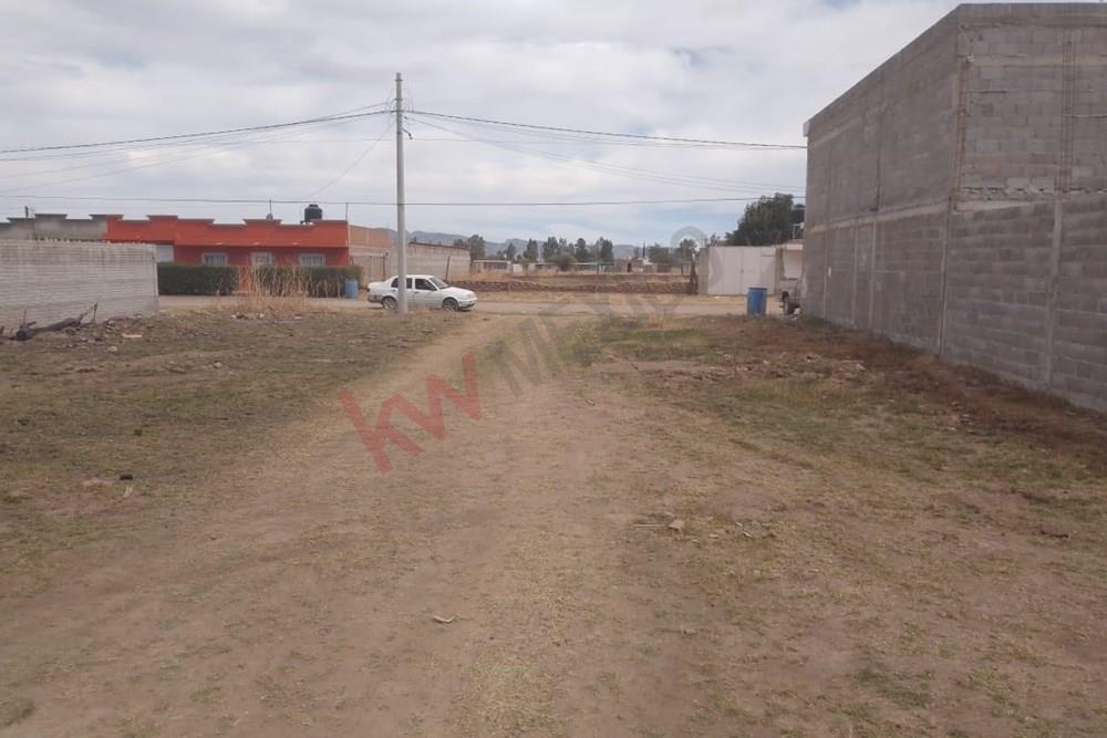 TERRENO EN VENTA EN CANATLAN DURANGO
