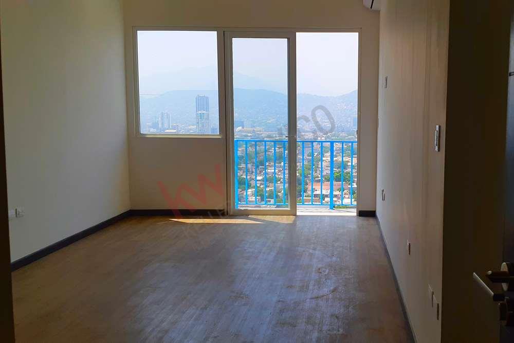 Departamento en Renta  Centro de Monterrey , ubicación y seguridad