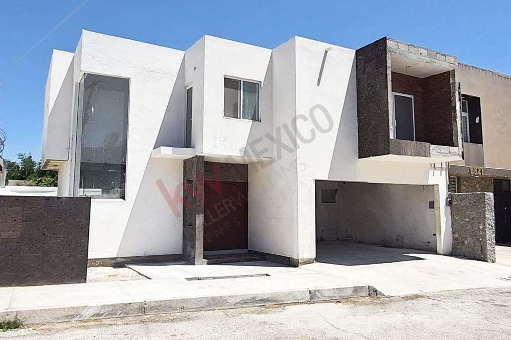 Casa en Venta en Diamante Reliz Chihuahua