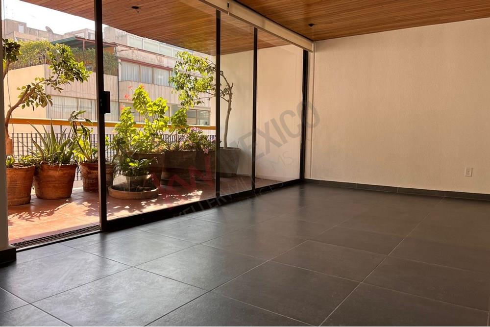 Increíble departamento en Renta en Polanco .