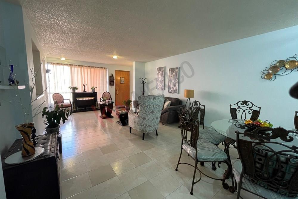 Venta de Departamento en Planta Baja, Col. Gral. Anaya, Alcaldía Benito Juárez