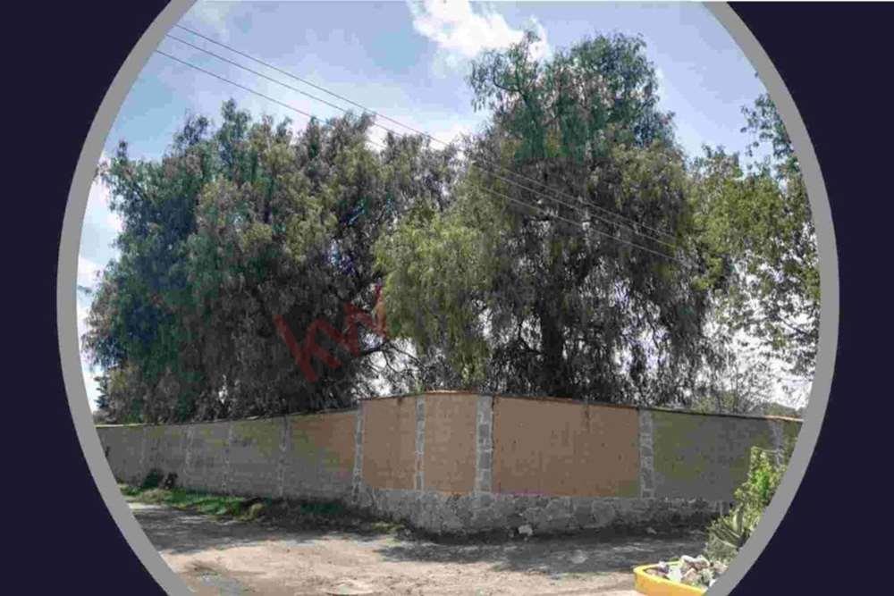 Lote Residencial en venta en Fraccionamiento El Resguardo, Santa Ursula Zimatepec Tlaxcala