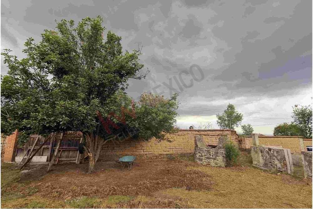 Lote Residencial en venta en Fraccionamiento El Resguardo, Santa Ursula Zimatepec Tlaxcala