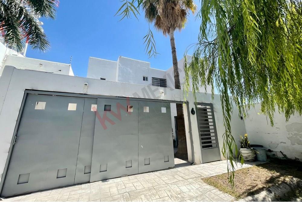Casa En Venta Jardines Las Etnias, Torreón, Coahuila