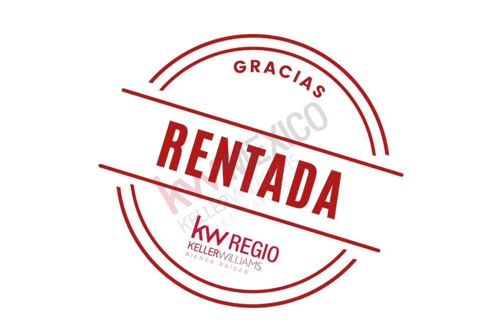 Casa Renta Colonia Insurgentes nueva a estrenar con amplio patio en esquina 2 habitaciones y un cuarto de estudio al frente