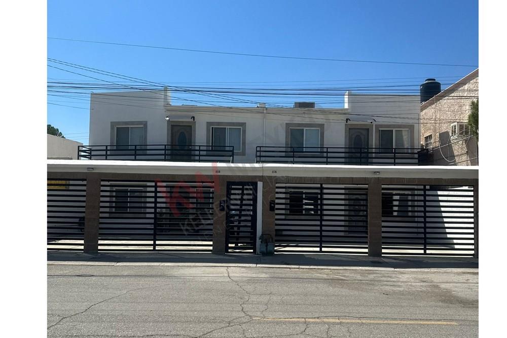 RENTA DE DEPARTAMENTO EN PLANTA ALTA EQUIPADO Y AMUEBLADO