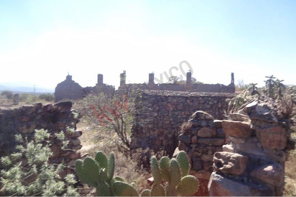 TERRENO EN VENTA EN SAN MIGUEL DE ALLENDE, GTO.  'HERMOSO CASCO DE HACIENDA'