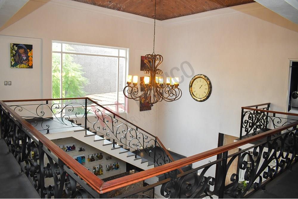 Expectacular casa en el corazón de Jurica Querétaro