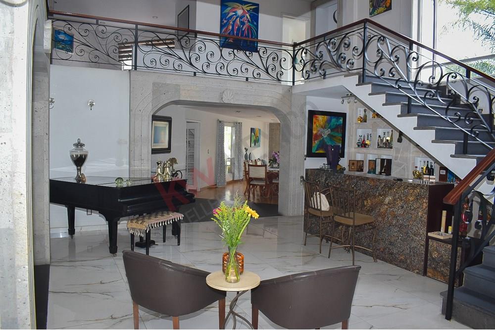 Expectacular casa en el corazón de Jurica Querétaro