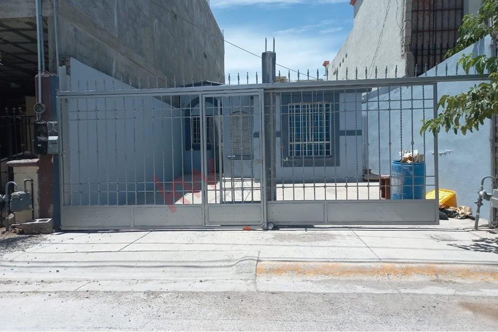CASA DE 1 PISO, FRACCIONAMIENTO VILLA COLONIAL, CD JUAREZ CHIHUAHUA