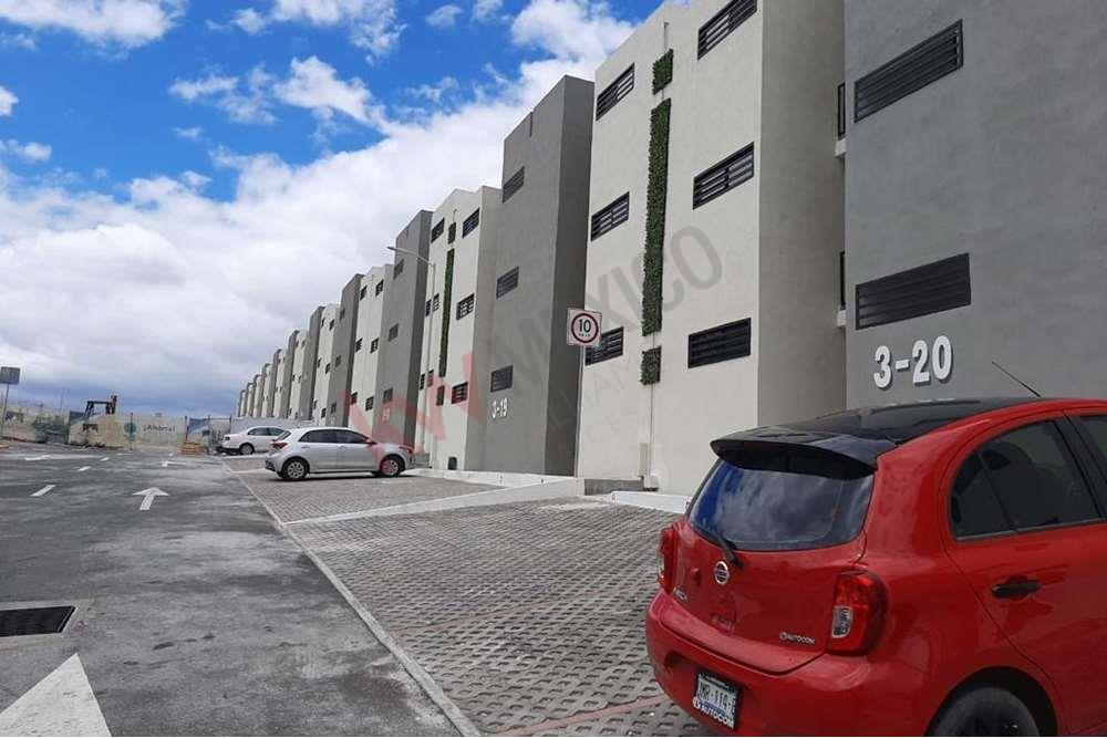 ¡Espacio perfecto para vivir¡ - Departamento en Querétaro - Ven y conócelo