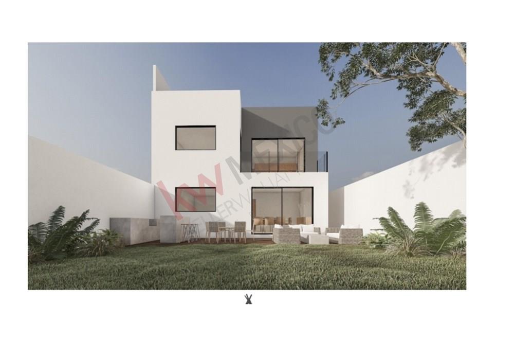 Casa en venta en Contry