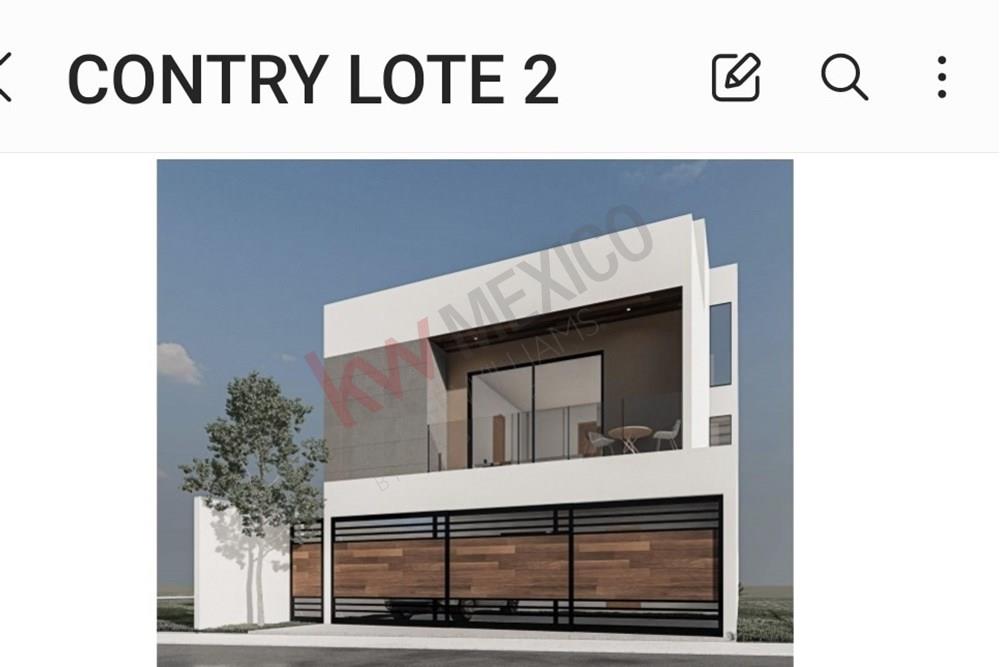 Casa en venta en Contry
