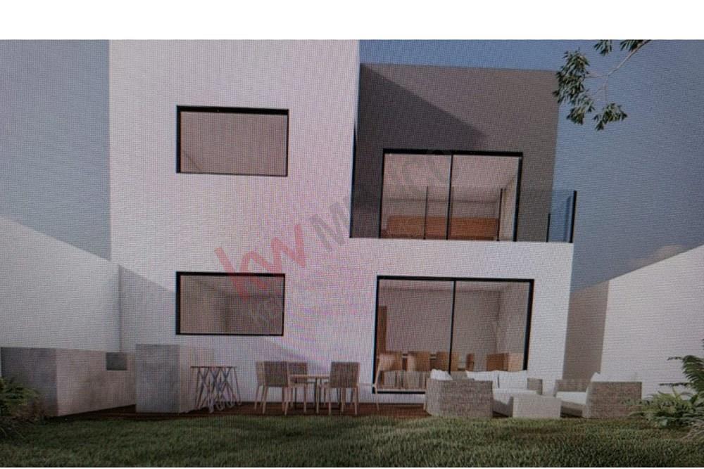 Casa en venta en Contry