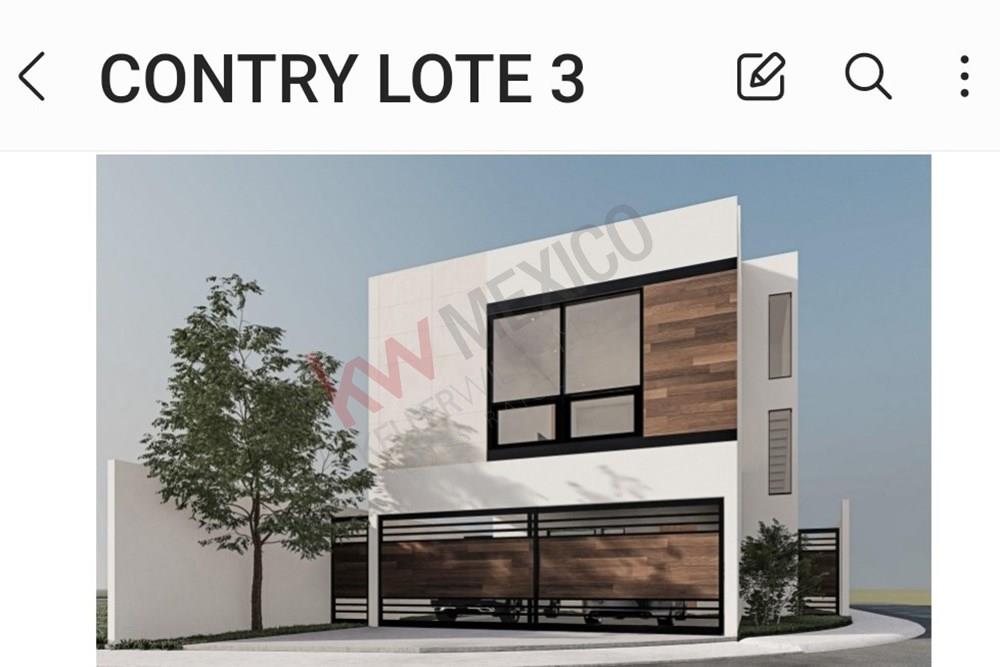 Casa en venta en Contry