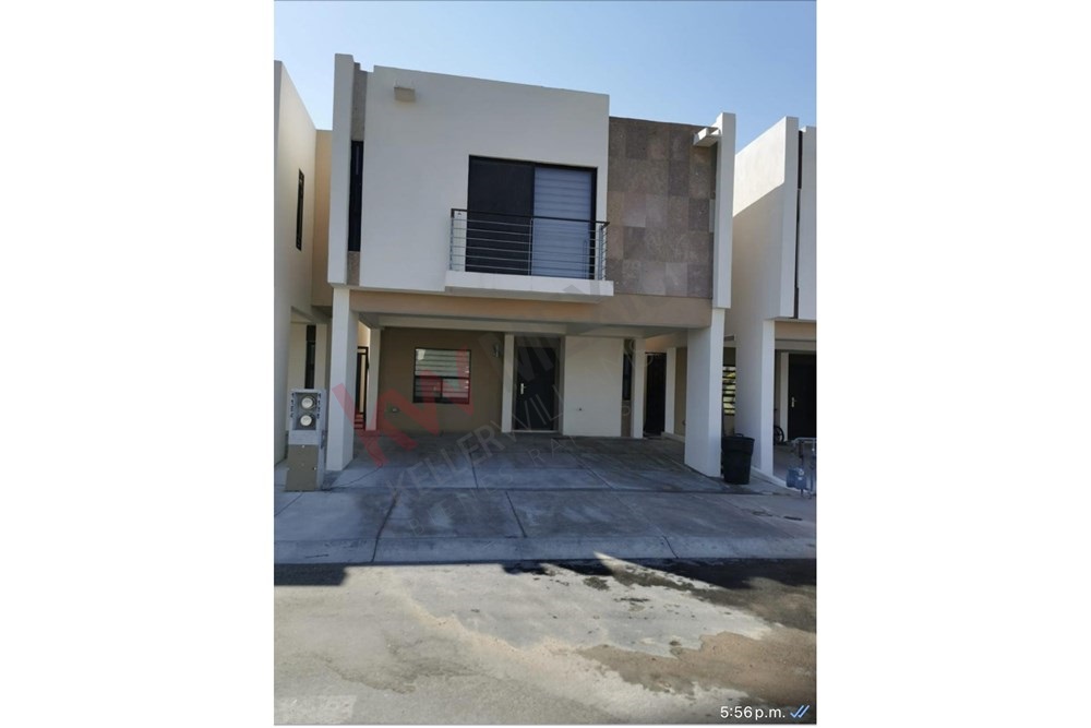 Casa amueblada cd Juárez fraccionamiento tres cantos, cerca de plaza sendero