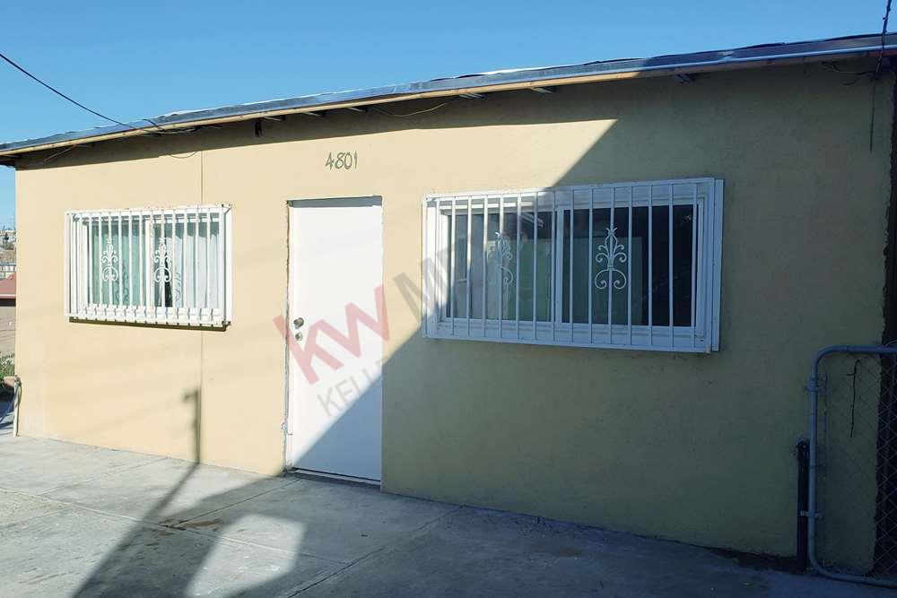 OPORTUNIDAD DE INVERSIÓN !! CASA EN VENTA DE 2 RECAMARAS CON USO DE SUELO  MIXTO, Siglo IX S/N Nuevo Milenio - Tu Casa Mi Casa