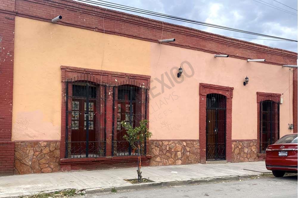 Increíble casa Colonial en el centro de Lerdo Durango, Rayón 166 Lerdo  Centro - Tu Casa Mi Casa