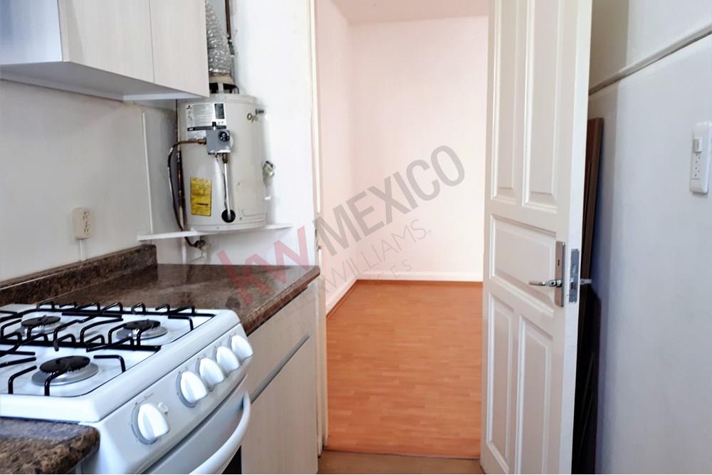 Departamento en renta recién remodelado, cerca metro Nativitas. Departamento en renta recién remodelado, cerca metro Nativitas.