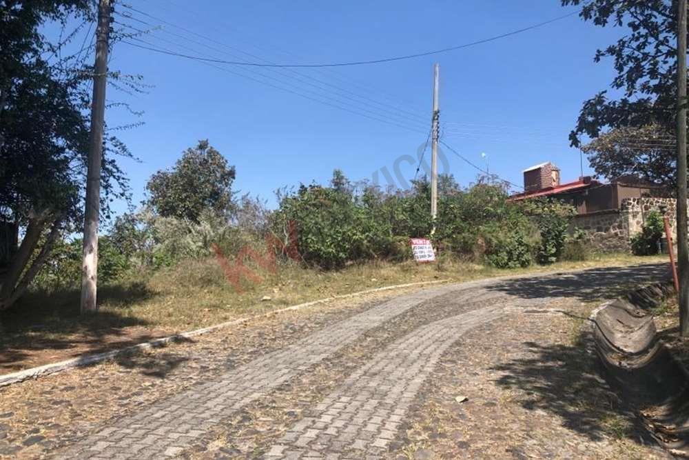 Terreno en Venta en Pinar de la Venta, Zapopan. Jal.