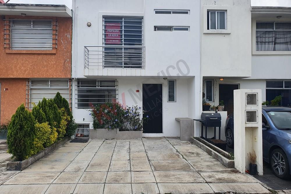 ¡VENDIDA!  Casa Venta  Cuautlancingo