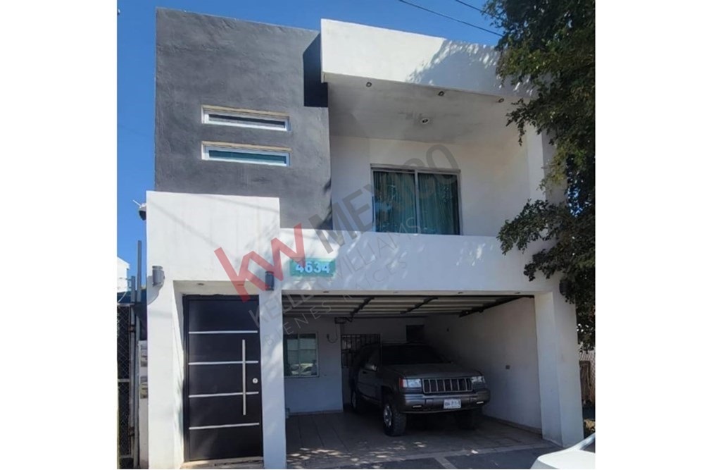 CASA EN VENTA FRACCIONAMIENTO LOMAS DE SAN ISIDRO