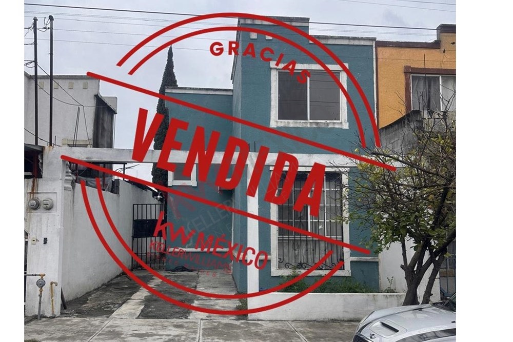 Casa en venta Misión de Huinalá en Apodaca