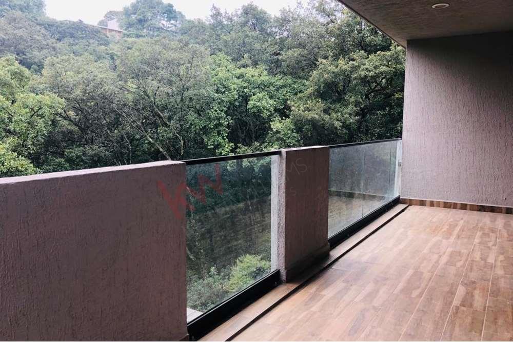 Departamento en Renta en Av. Desierto de Los Leones - Lomas de los Cedros