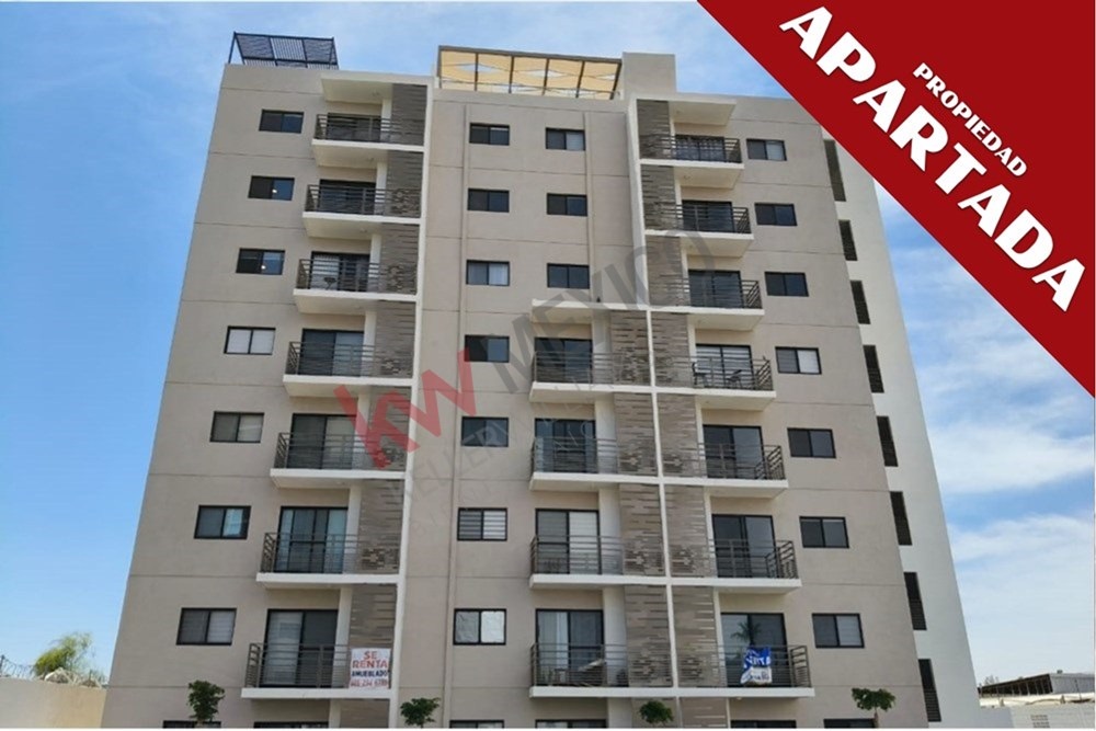 Departamento Nuevo en Renta en CC Towers: Exclusividad, comodidad y estilo de vida alto standing
