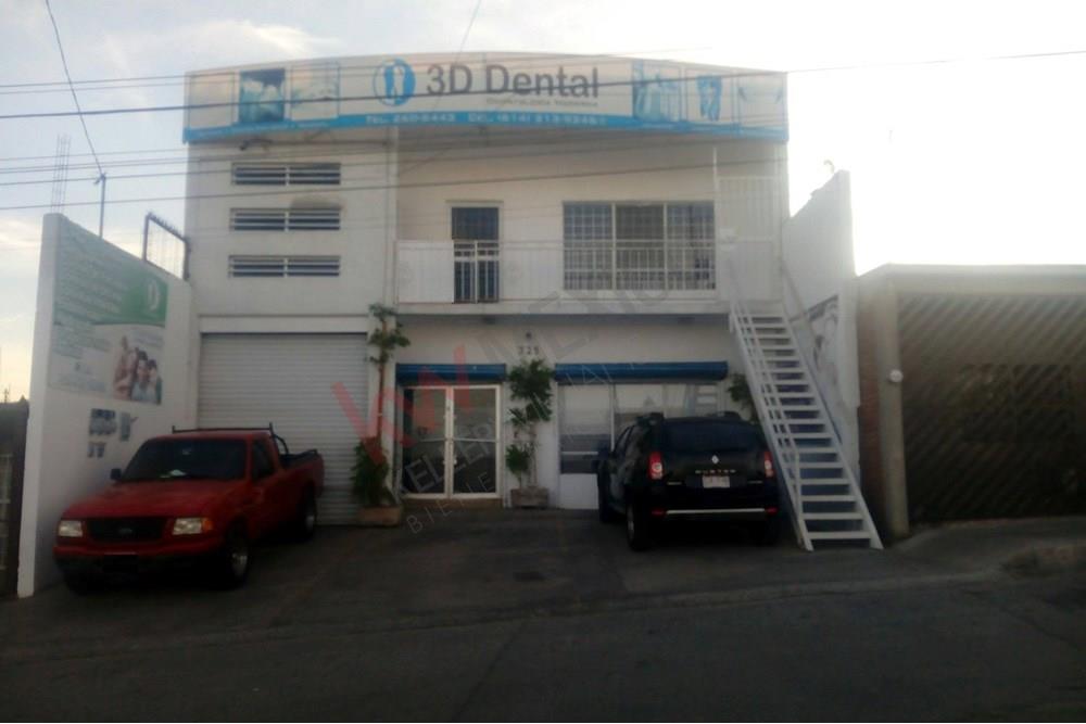 LOCAL EN RENTA EN COL. IGNACIO RODRIGUEZ (PLANTA ALTA)