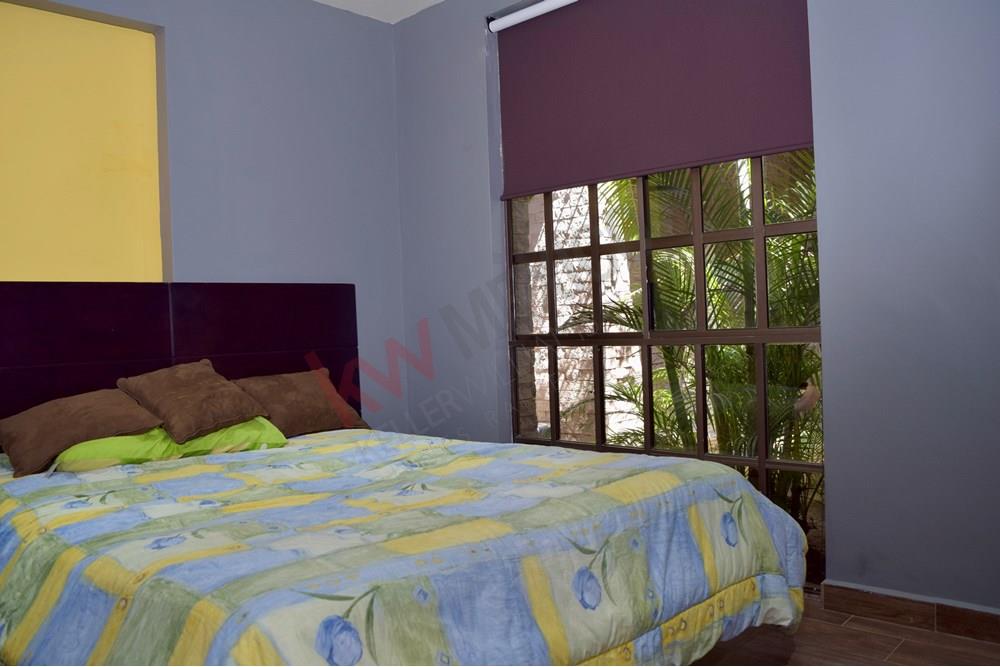 Departamento Ejecutivo en Renta Colonia La Silla