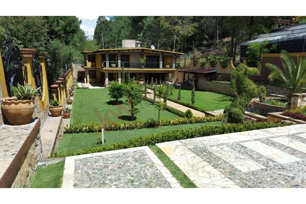 Se vende Casa de estilo Campestre En Corral de Piedra, San Cristóbal de las Casas, Chiapas