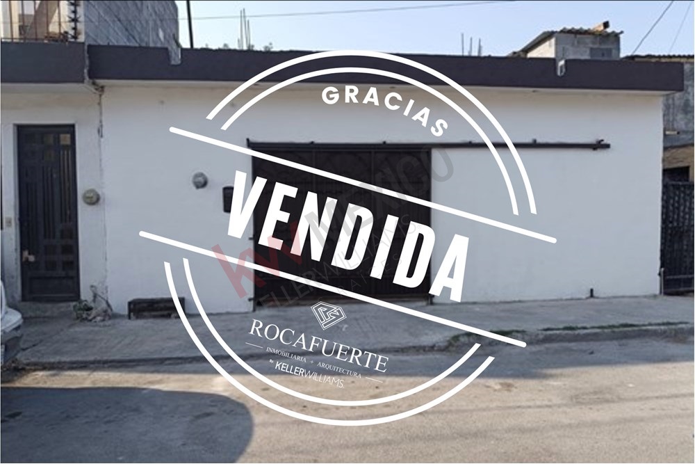 Propiedad en Venta, Col. 18 de octubre, General Escobedo, Nuevo León.