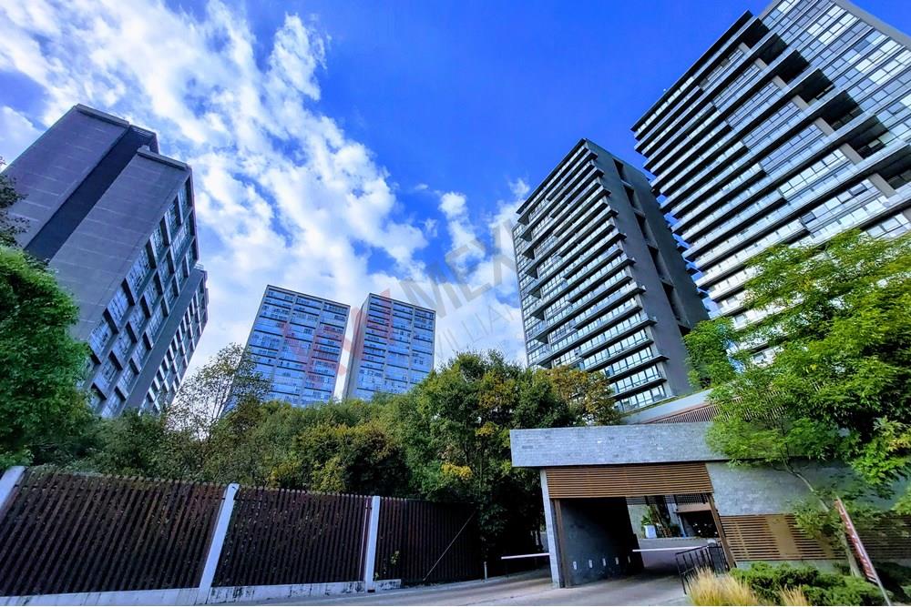 VENTA DEPARTAMENTO NUEVO -CITTA SAN JERONIMO- OLIVAR DE LOS PADRES,  CDMX