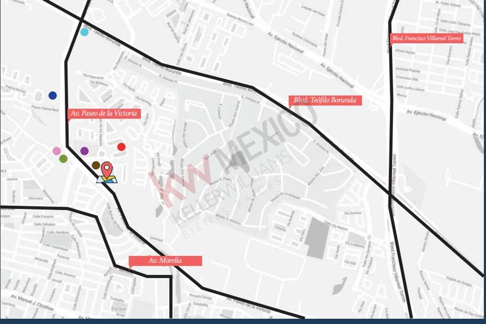 TERRENO EN VENTA UBICADO EN AVENIDA PRINCIPAL,  CON USO DE SUELO COMERCIAL.